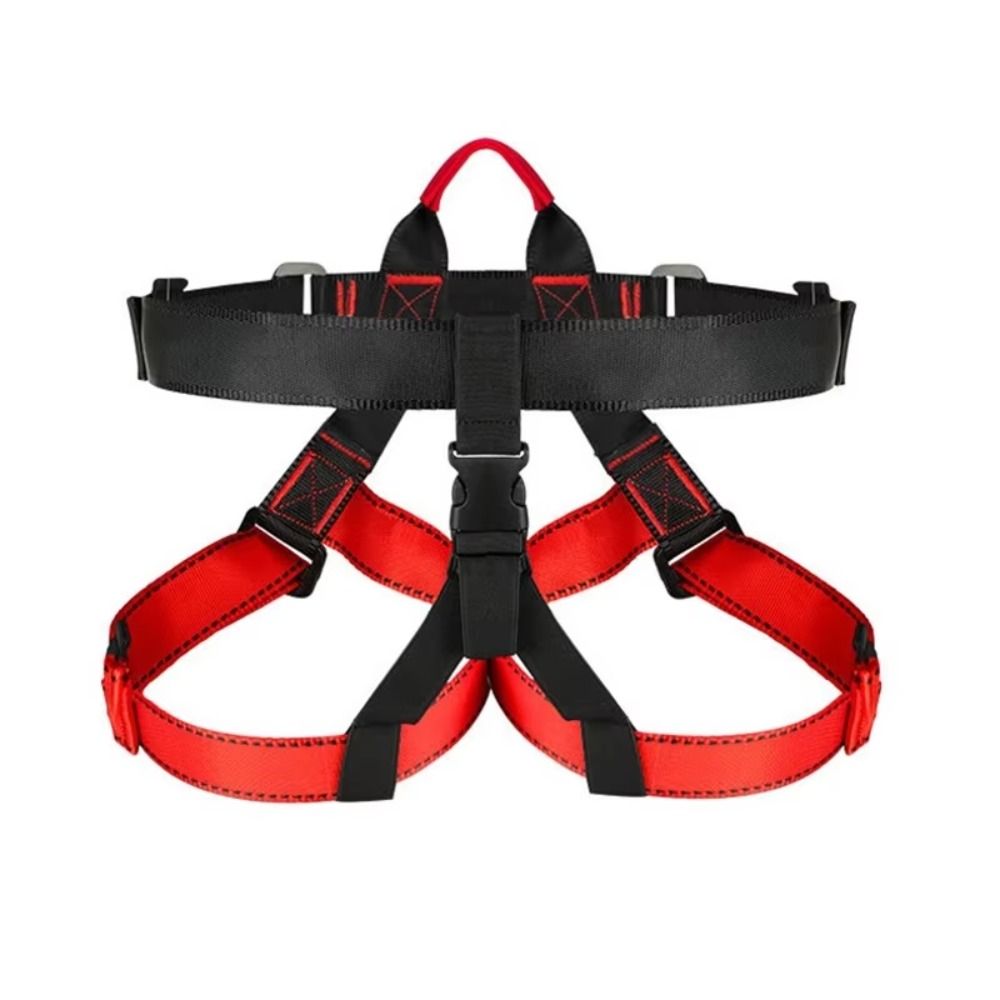 Tali Kekang Olahraga Luar Ruan - Harness Climbing Adjustable ulasan dan harga