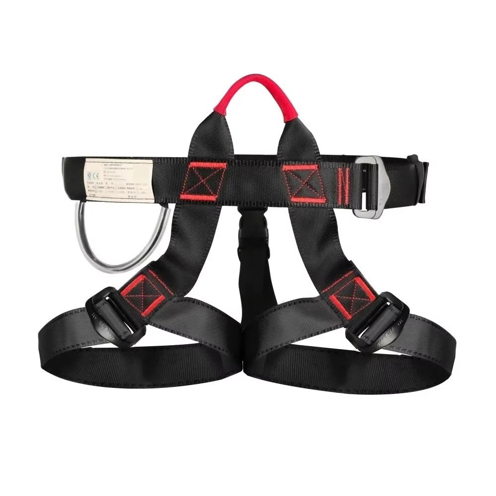 Tali Kekang Olahraga Luar Ruan - Harness Climbing Adjustable ulasan dan harga