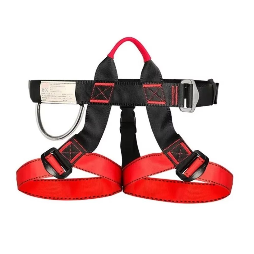 Tali Kekang Olahraga Luar Ruan - Harness Climbing Adjustable ulasan dan harga