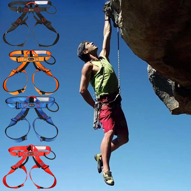 Harness Panjat Tebing Profesio - Harness Climbing Adjustable ulasan dan harga