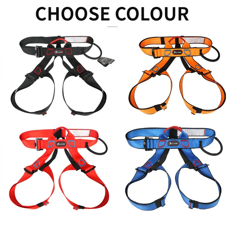 Harness Panjat Tebing Profesio - Harness Climbing Adjustable ulasan dan harga