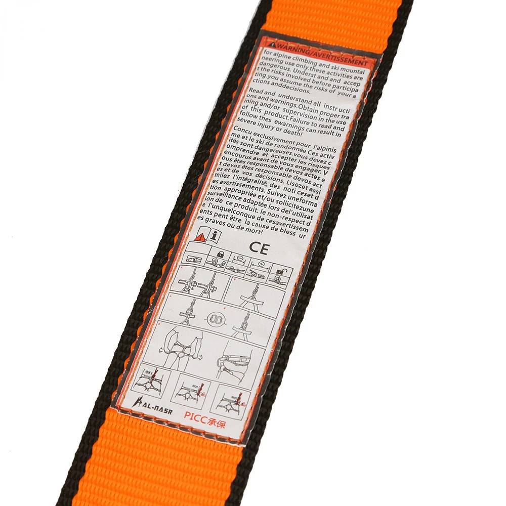 Harness Panjat Tebing Profesio - Harness Climbing Adjustable ulasan dan harga