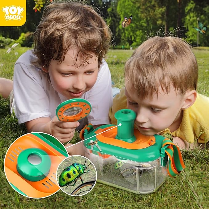 Penangkap Kupu-kupu Serangga A - Outdoor Adventure Toys ulasan dan harga