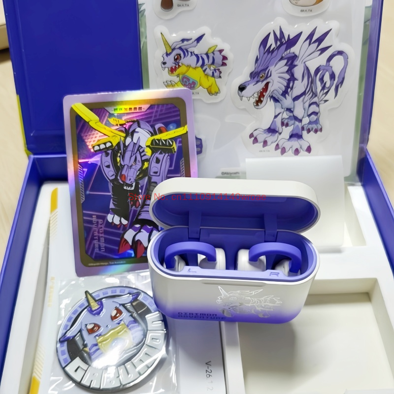 Digimon Adventure Earclip Earb - Outdoor Adventure Holidays ulasan dan harga