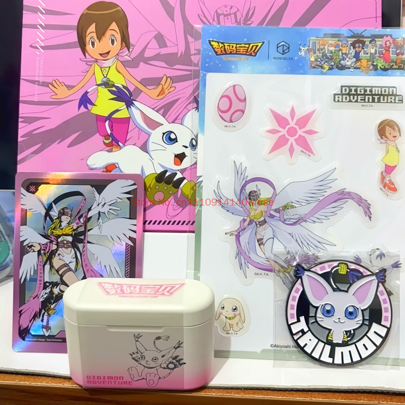 Digimon Adventure Earclip Earb - Outdoor Adventure Holidays ulasan dan harga