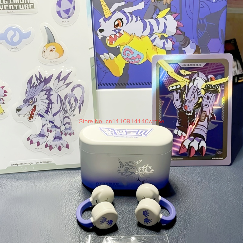 Digimon Adventure Earclip Earb - Outdoor Adventure Holidays ulasan dan harga