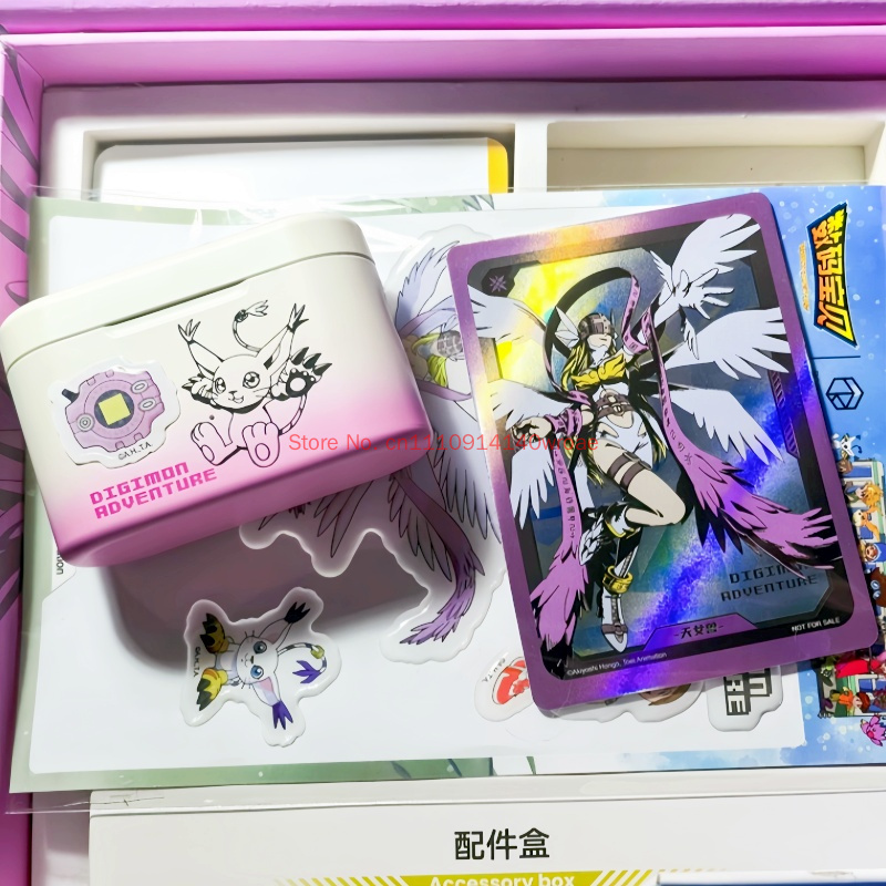 Digimon Adventure Earclip Earb - Outdoor Adventure Holidays ulasan dan harga