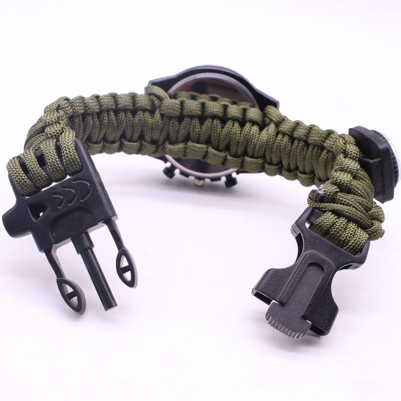 Pemantik Api Multifungsi untuk - Outdoor Adventure Kit ulasan dan harga