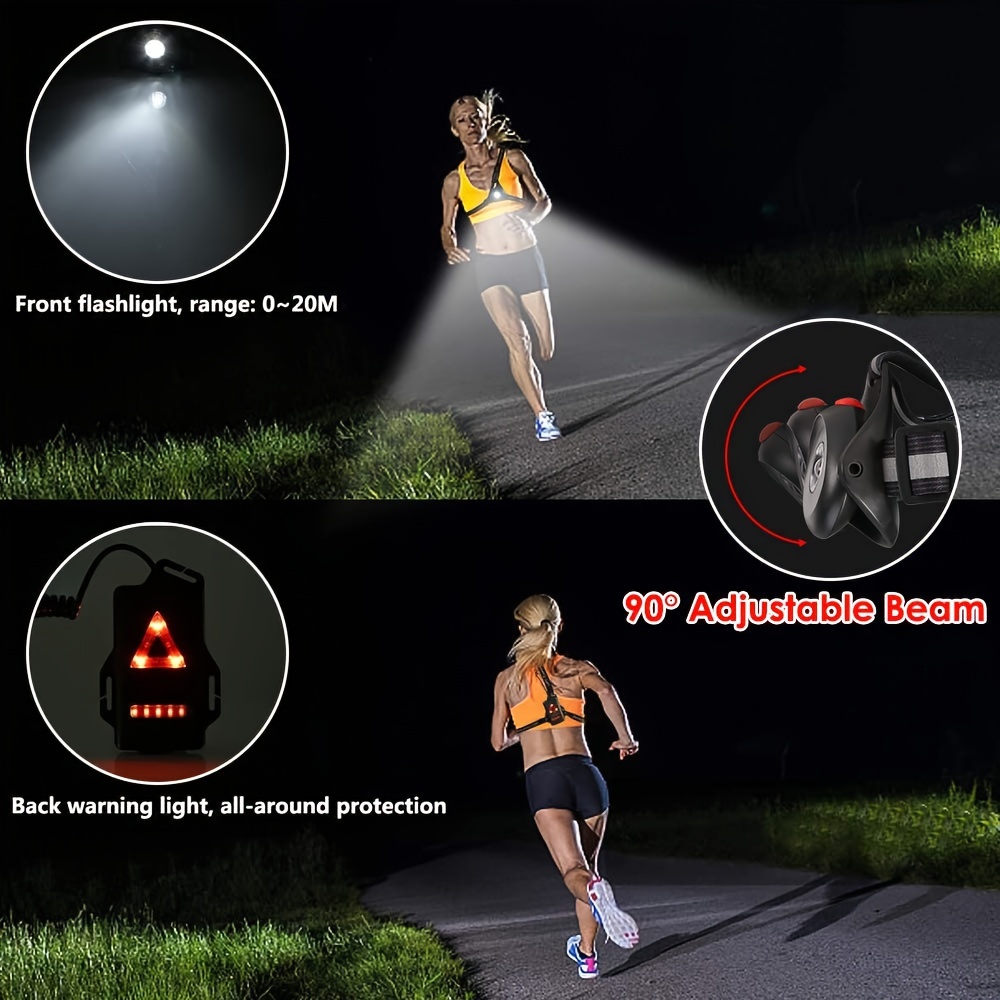 Lampu pengisian USB LED malam  - Outdoor Adventure Holidays ulasan dan harga