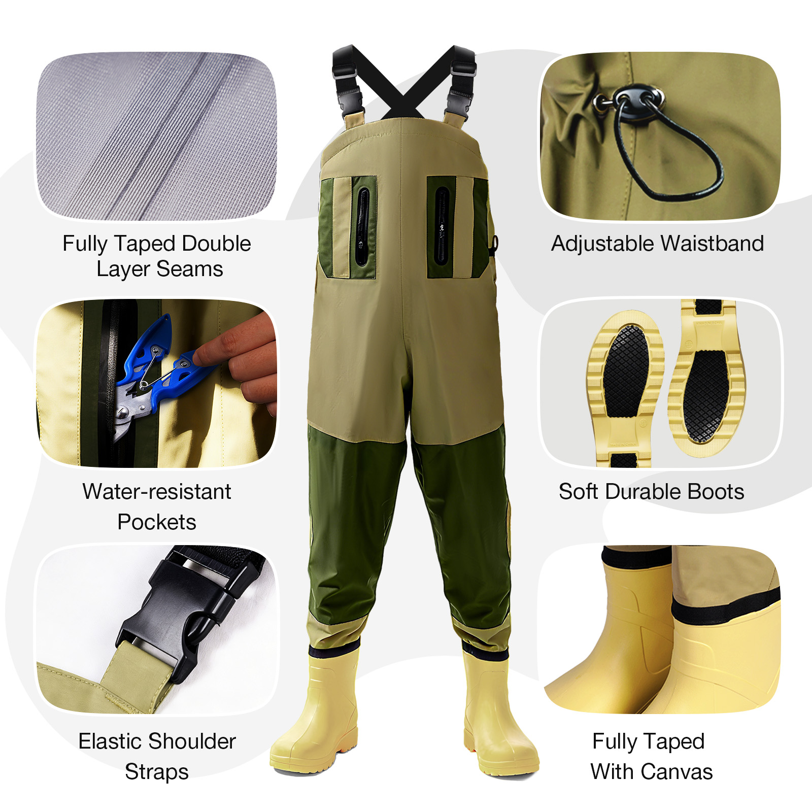 Celana Wader Anak Ringan - Cel - Outdoor Youth Adventure ulasan dan harga