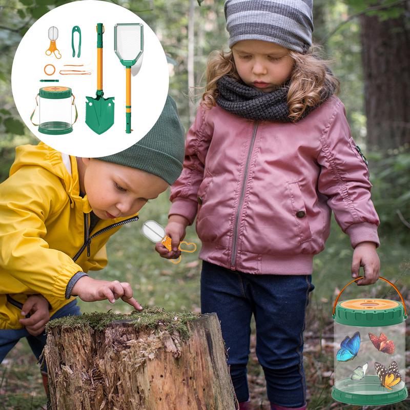 Penangkap tanaman bisa ditarik - Outdoor Adventure Toys ulasan dan harga