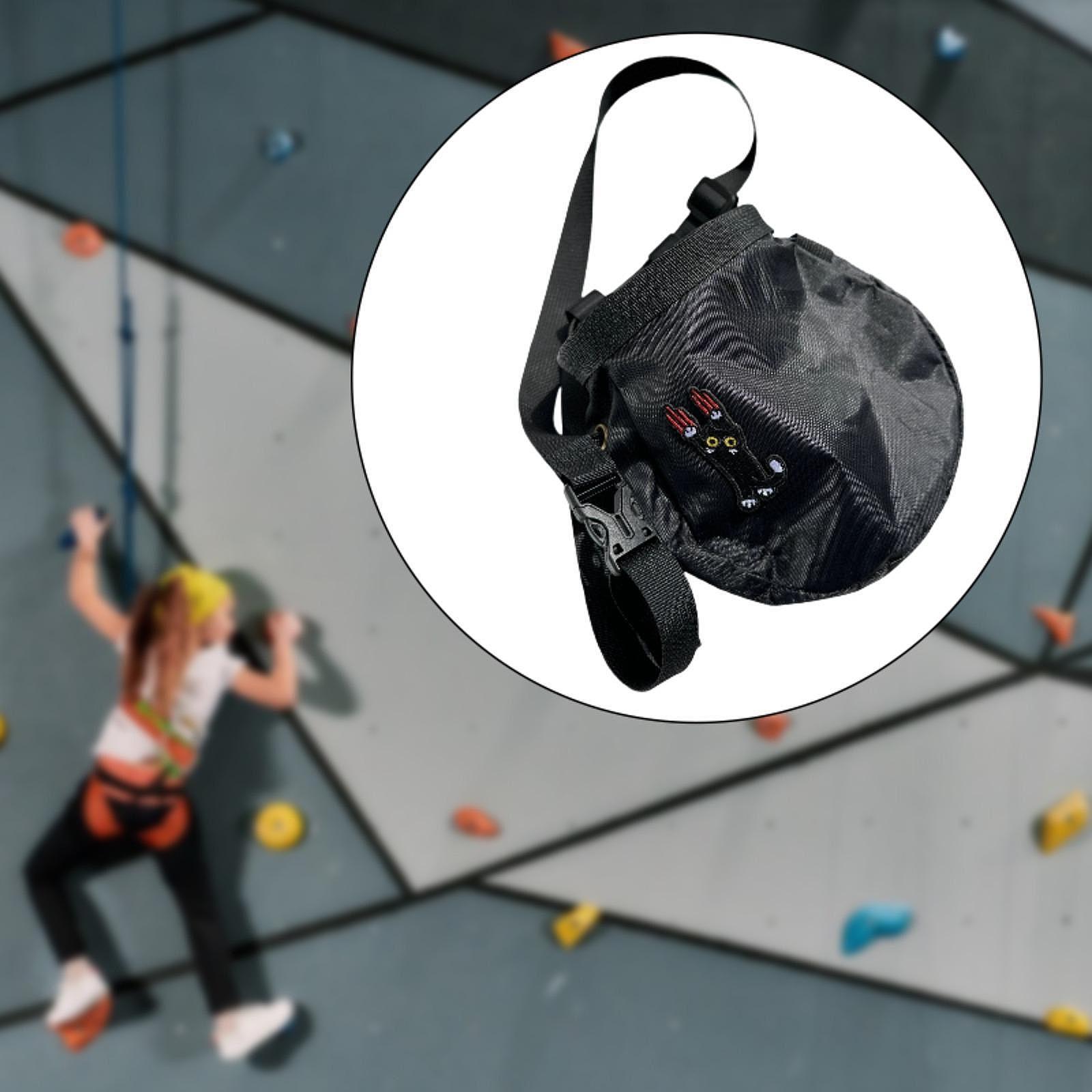 Kantong Kapur Panjat Tebing Ba - Adventure Outdoor Equipment ulasan dan harga