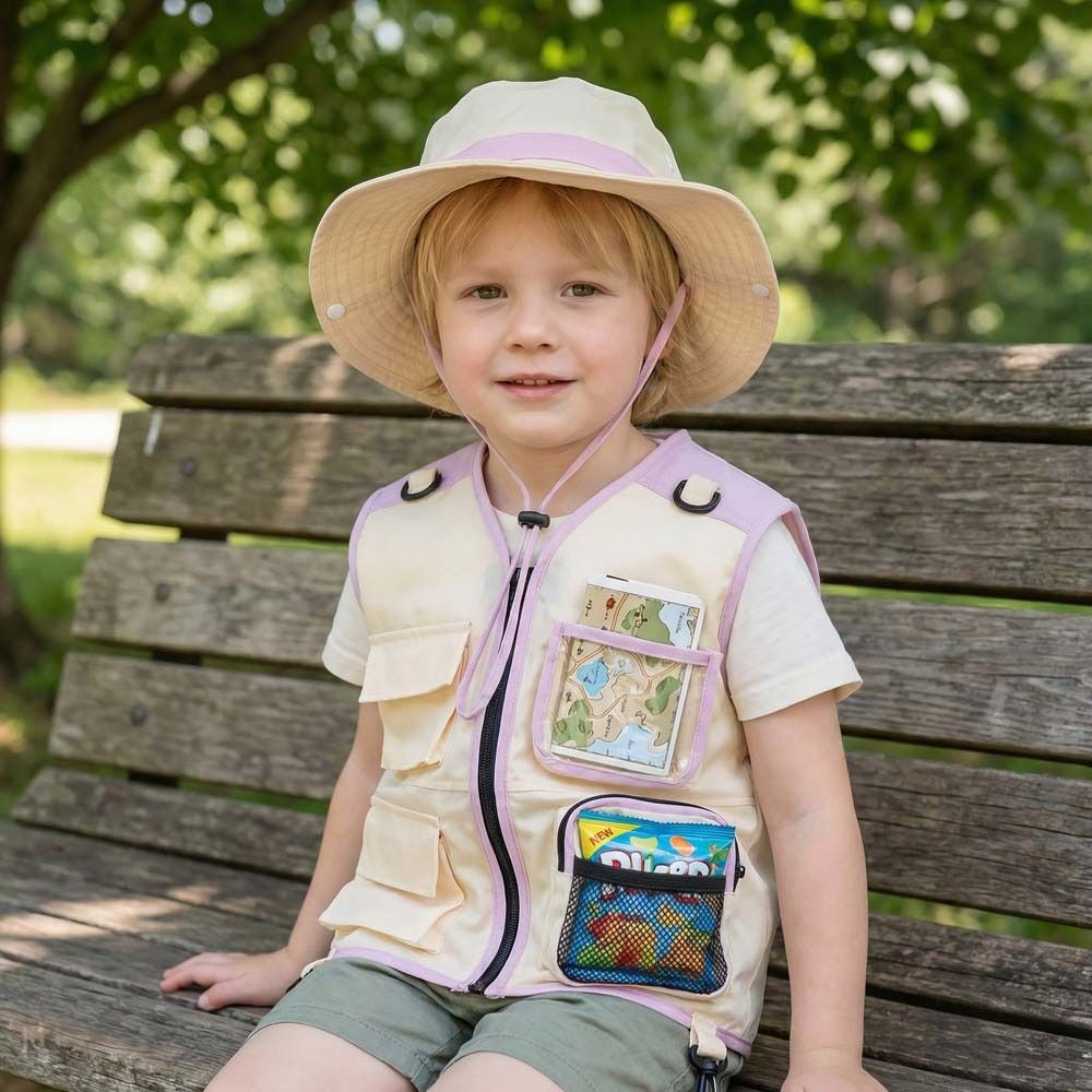 Pakaian Musim Panas Anak-anak  - Outdoor Adventure Holidays ulasan dan harga