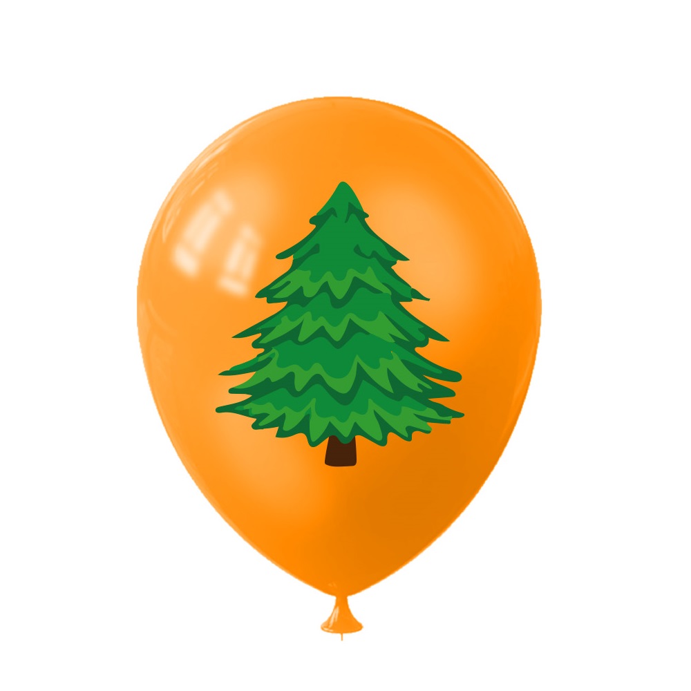 9 Buah Balon Berkemah Bahagia, - Outdoor Adventure Kit ulasan dan harga