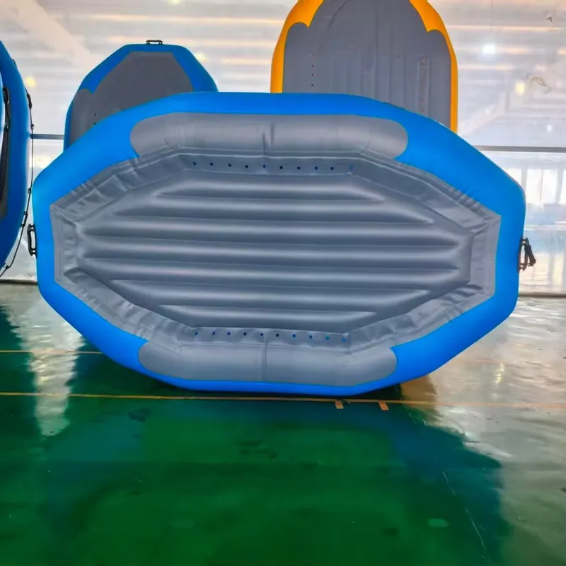 Perahu Tiup Tahan Lama untuk A - Outdoor Adventure Kayak ulasan dan harga