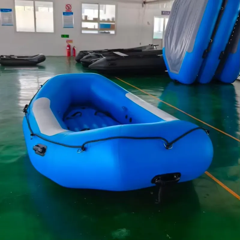 Perahu Tiup Tahan Lama untuk A - Outdoor Adventure Kayak ulasan dan harga