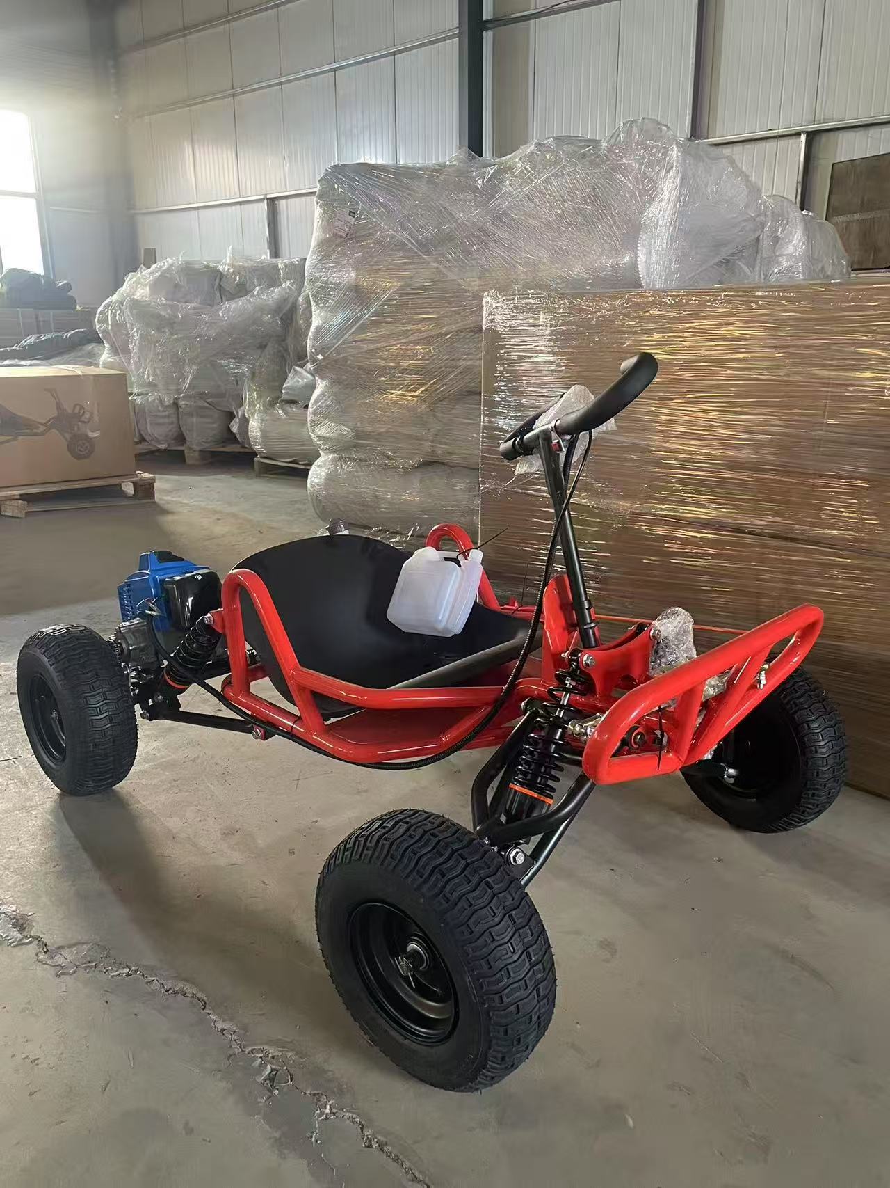 Go Kart Outdoor 90cc 2-Tak Ber - Outdoor Youth Adventure ulasan dan harga