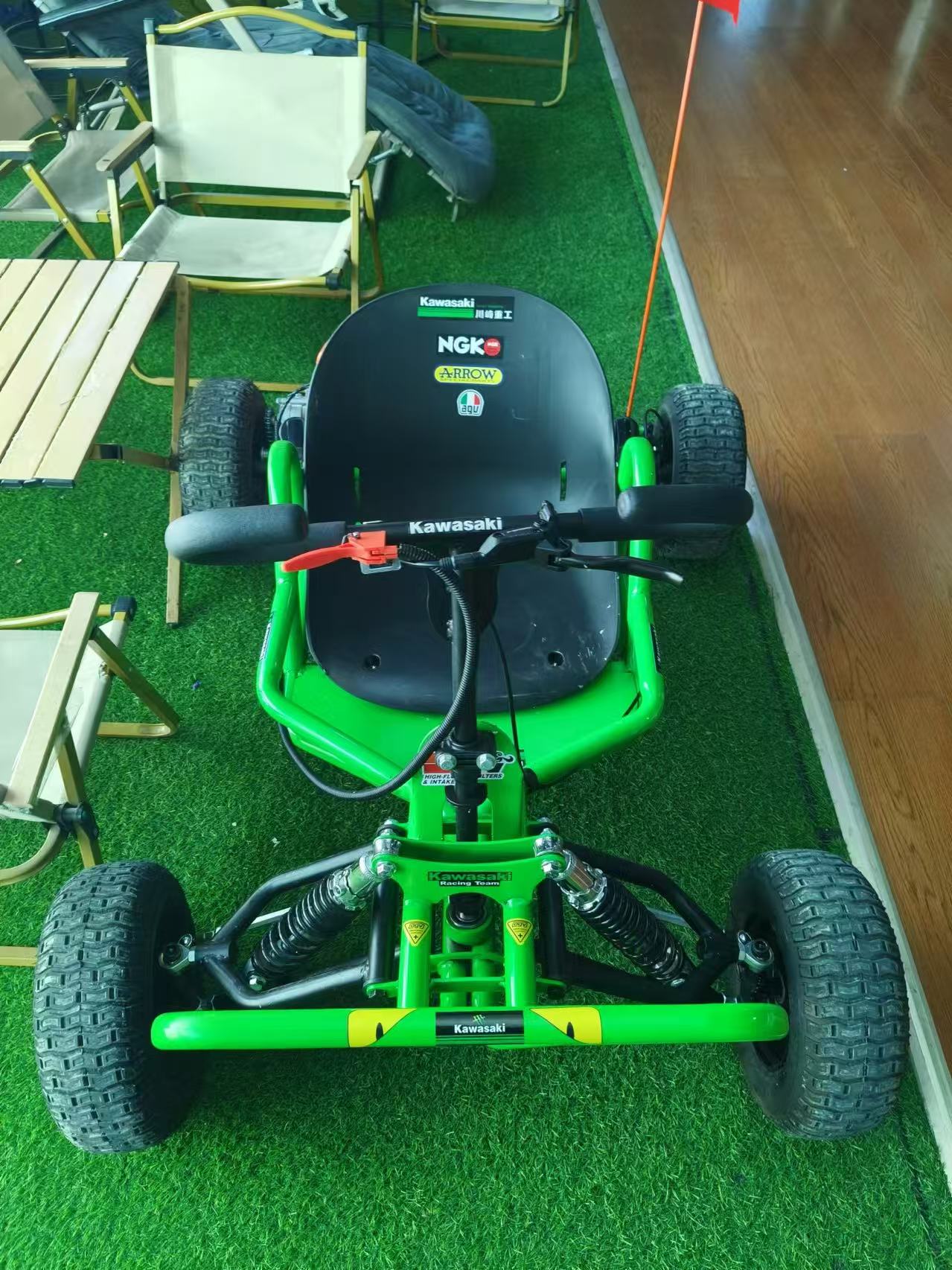 Go Kart Outdoor 90cc 2-Tak Ber - Outdoor Youth Adventure ulasan dan harga
