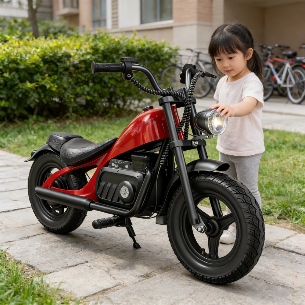 Sepeda Motor Listrik 48V untuk - Outdoor Youth Adventure ulasan dan harga