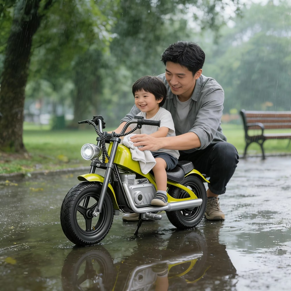 Sepeda Motor Listrik 48V untuk - Outdoor Youth Adventure ulasan dan harga