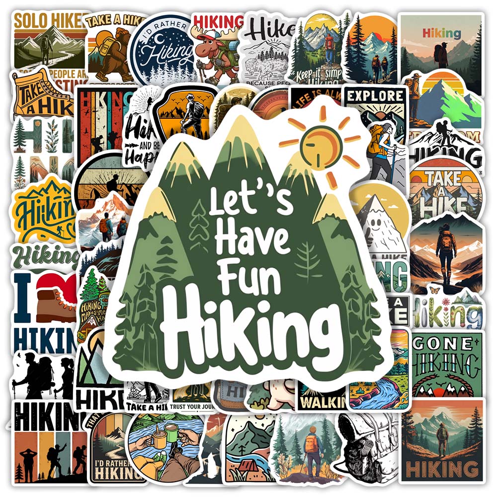 Stiker Petualangan Luar Ruanga - Outdoor Adventure Toys ulasan dan harga
