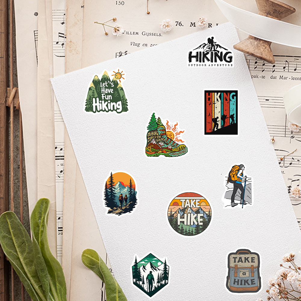 Stiker Petualangan Luar Ruanga - Outdoor Adventure Toys ulasan dan harga