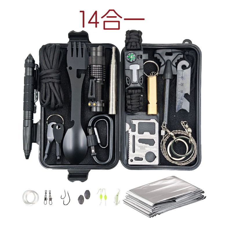 Peralatan Survival Luar Ruanga - Adventure Outdoor Equipment ulasan dan harga