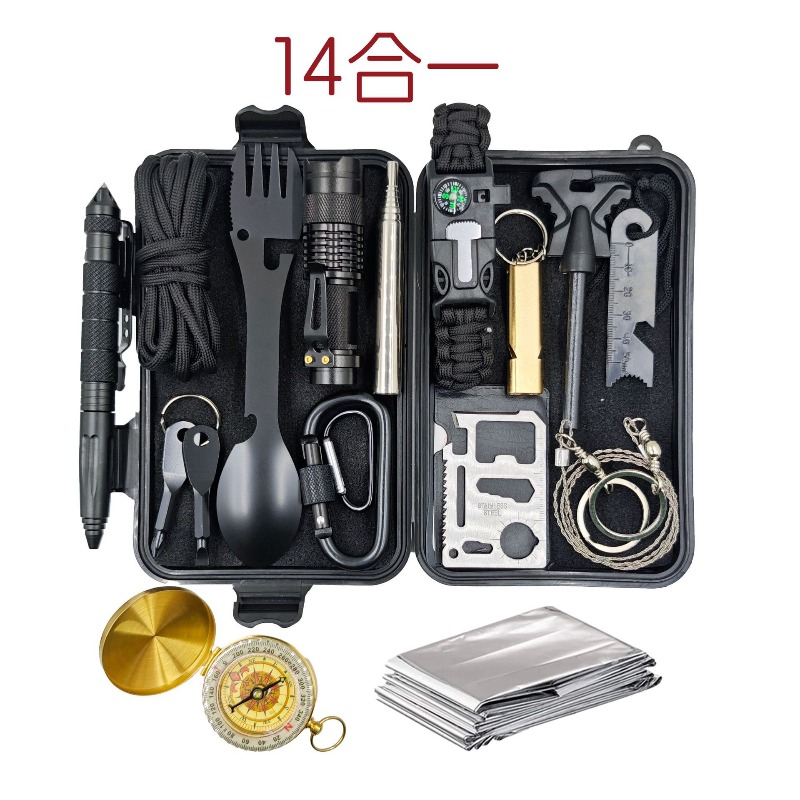 Peralatan Survival Luar Ruanga - Adventure Outdoor Equipment ulasan dan harga