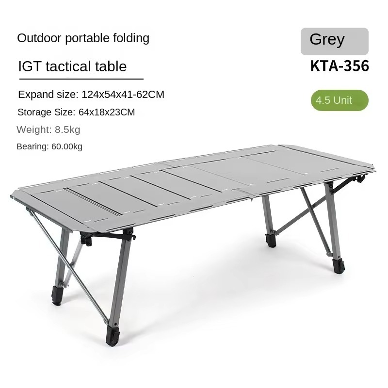 Meja Lipat Camping Outdoor Hea - Adventure Outdoor Equipment ulasan dan harga