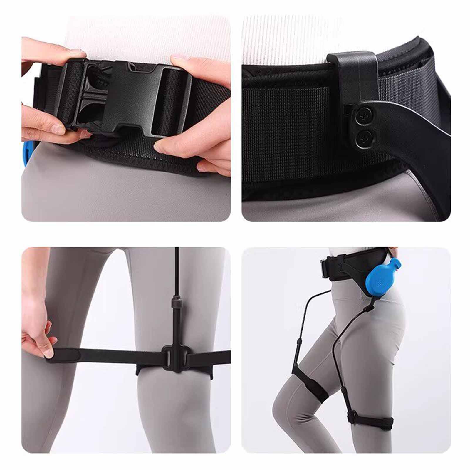 Alat Bantu Jalan Eksoskeleton  - Harness Climbing Adjustable ulasan dan harga