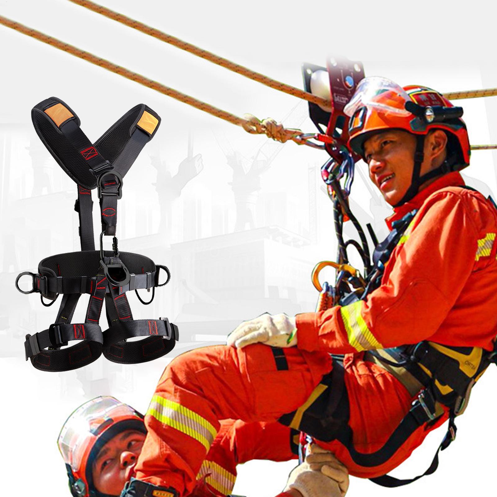 Harness Pengaman Anti Jatuh, K - Harness Climbing Adjustable ulasan dan harga