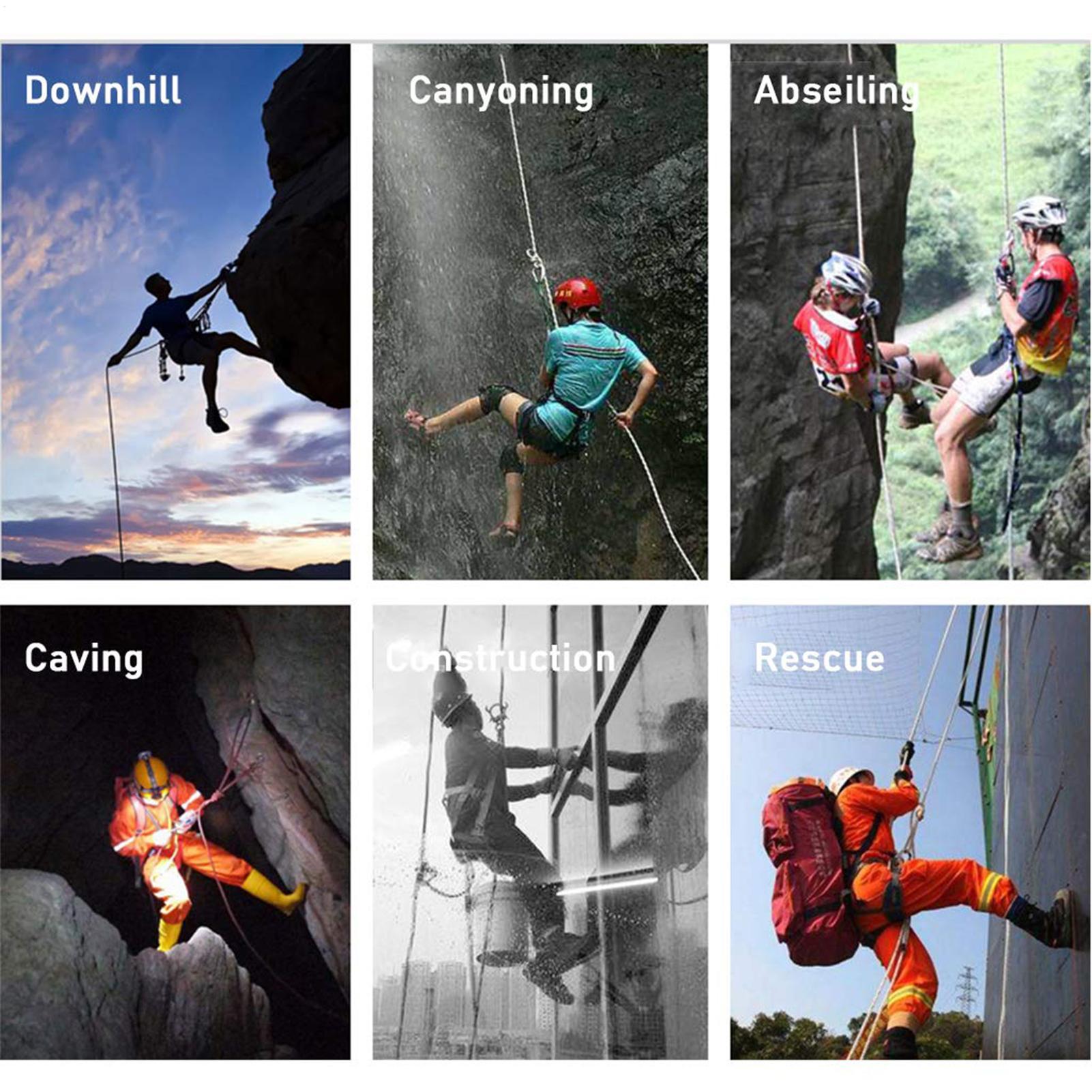 Harness Pengaman Anti Jatuh, K - Harness Climbing Adjustable ulasan dan harga