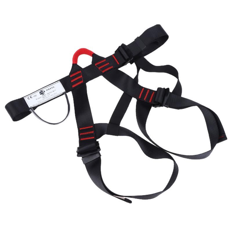 Harness Panjat Tebing Setengah - Harness Climbing Adjustable ulasan dan harga