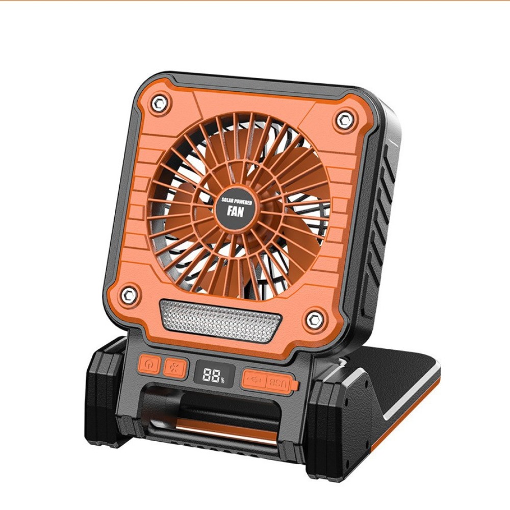Lampu Kipas Multifungsi untuk  - Adventure Outdoor Equipment ulasan dan harga