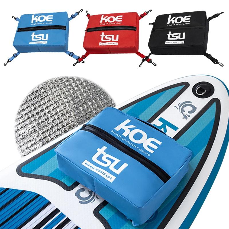 Tas Dek Paddle Board Tahan Air - Outdoor Adventure Kayak ulasan dan harga