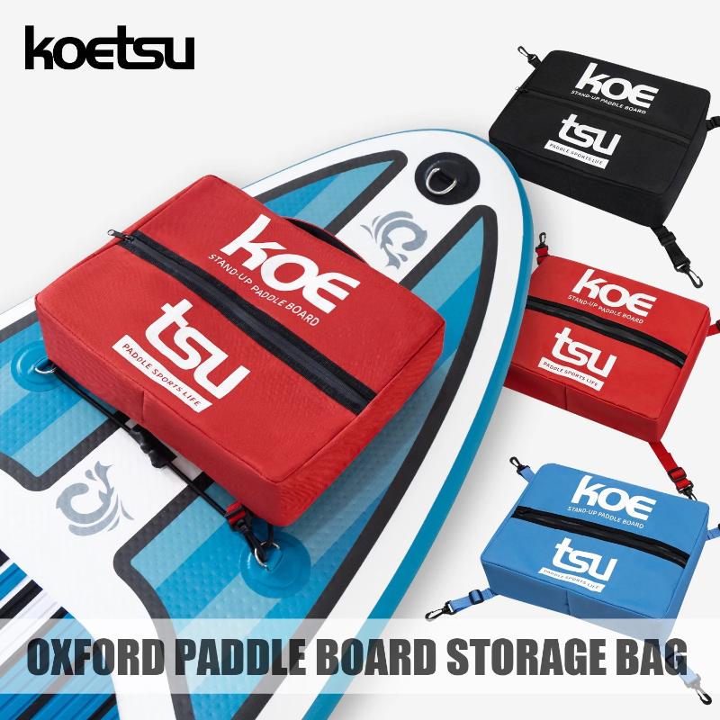 Tas Dek Paddle Board Tahan Air - Outdoor Adventure Kayak ulasan dan harga