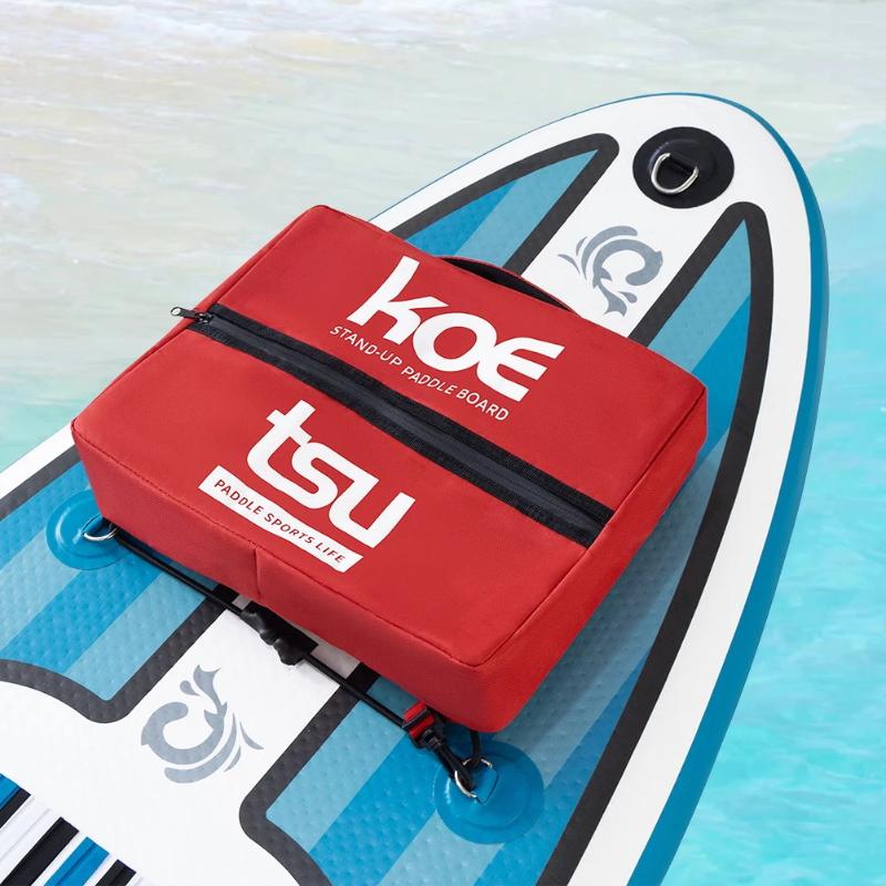 Tas Dek Paddle Board Tahan Air - Outdoor Adventure Kayak ulasan dan harga