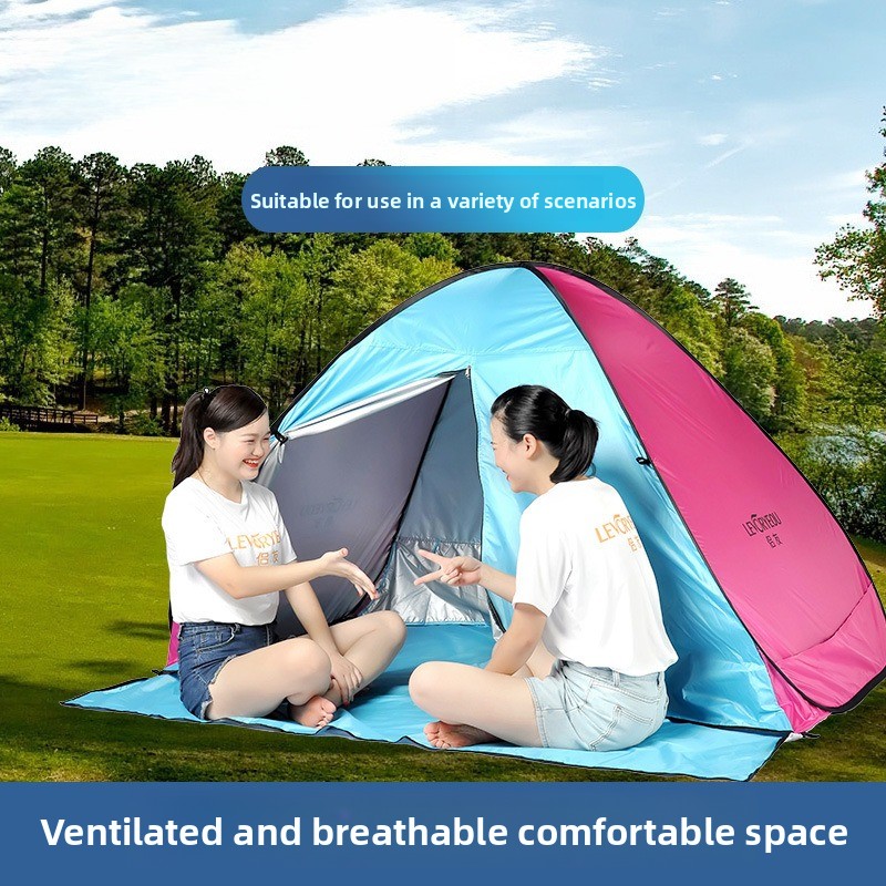 Tenda Camping Anak-Anak untuk  - Outdoor Adventure Kids Party ulasan dan harga