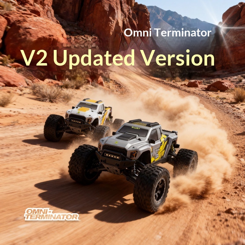 Truk Remote Control V2 Omni Te - Outdoor Adventure Toys ulasan dan harga