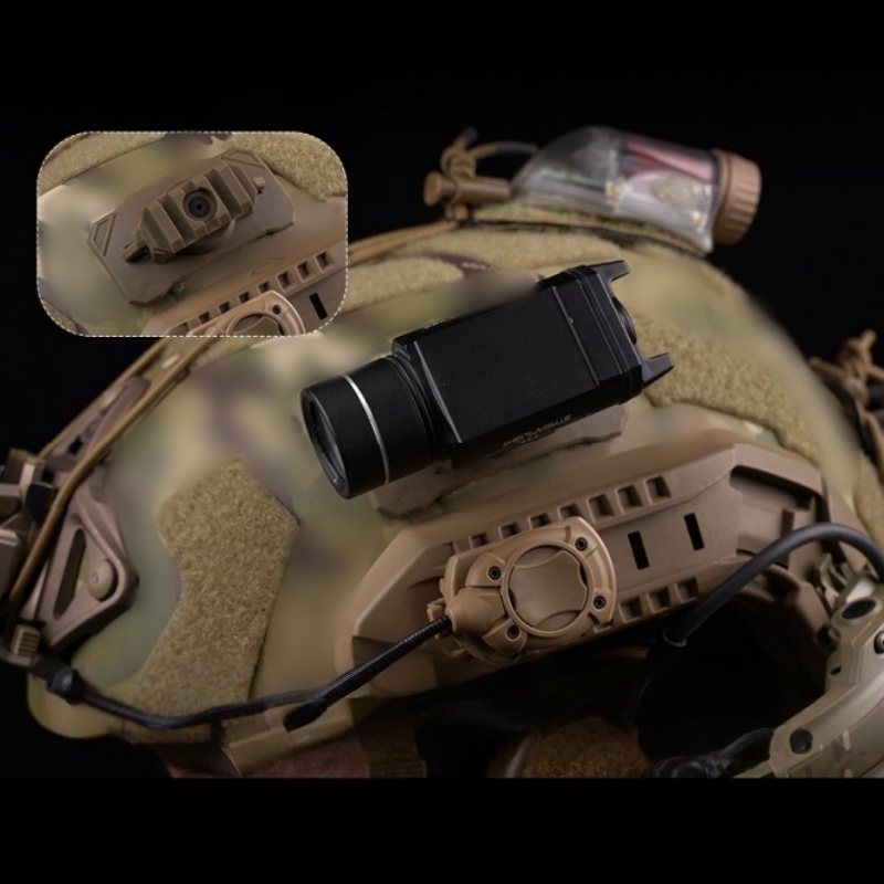 Braket Lampu Helm Petualang |  - Adventure Outdoor Equipment ulasan dan harga