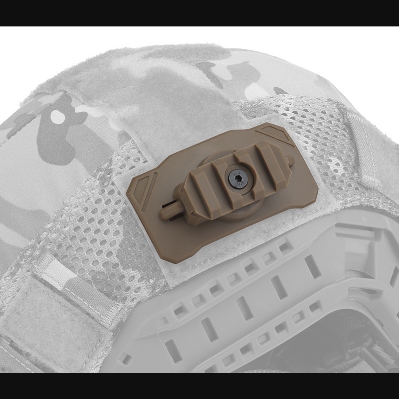 Braket Lampu Helm Petualang |  - Adventure Outdoor Equipment ulasan dan harga