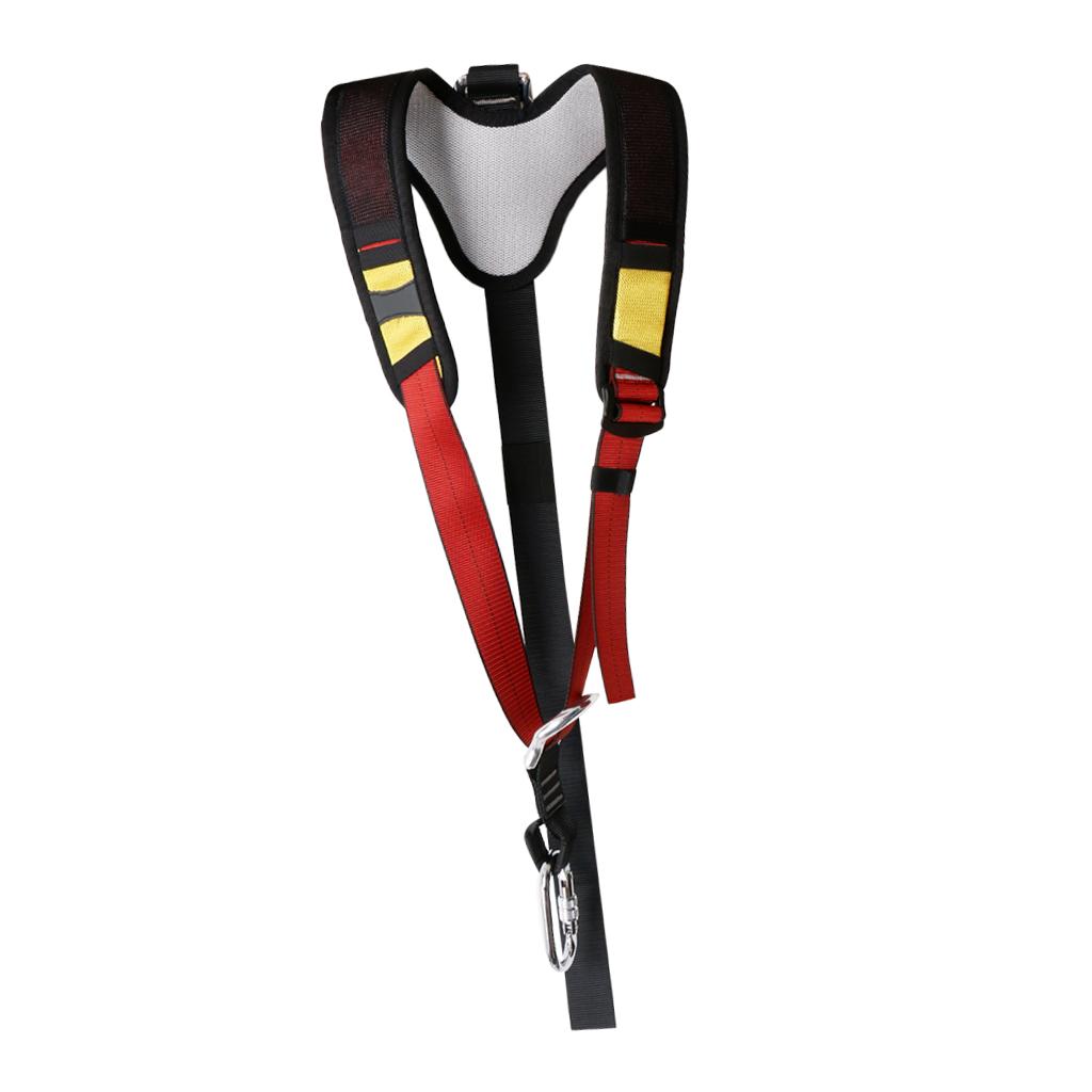 Tali Bahu Harness Poliester Hi - Harness Climbing Adjustable ulasan dan harga